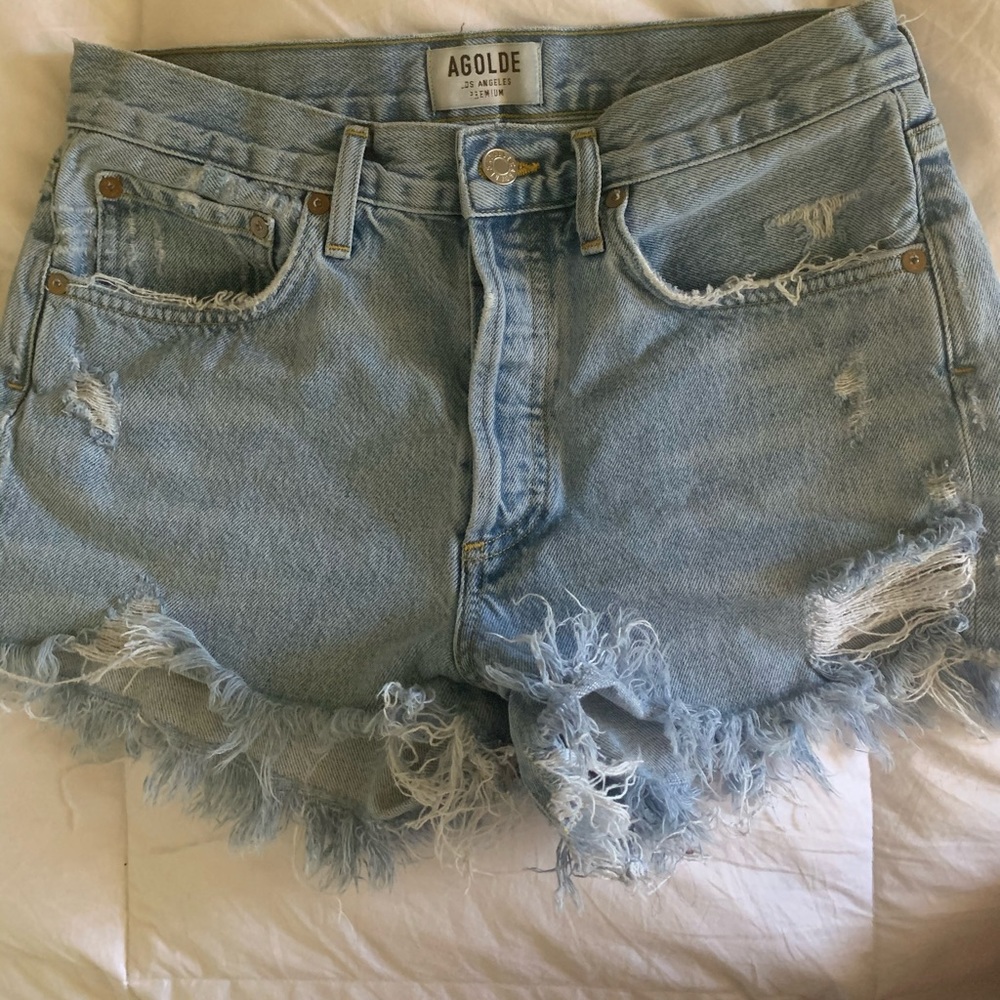 Agolde shorts